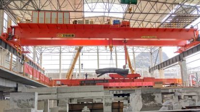 雙小車出鋁！衛(wèi)華起重助力云南神火投產(chǎn)在望！
